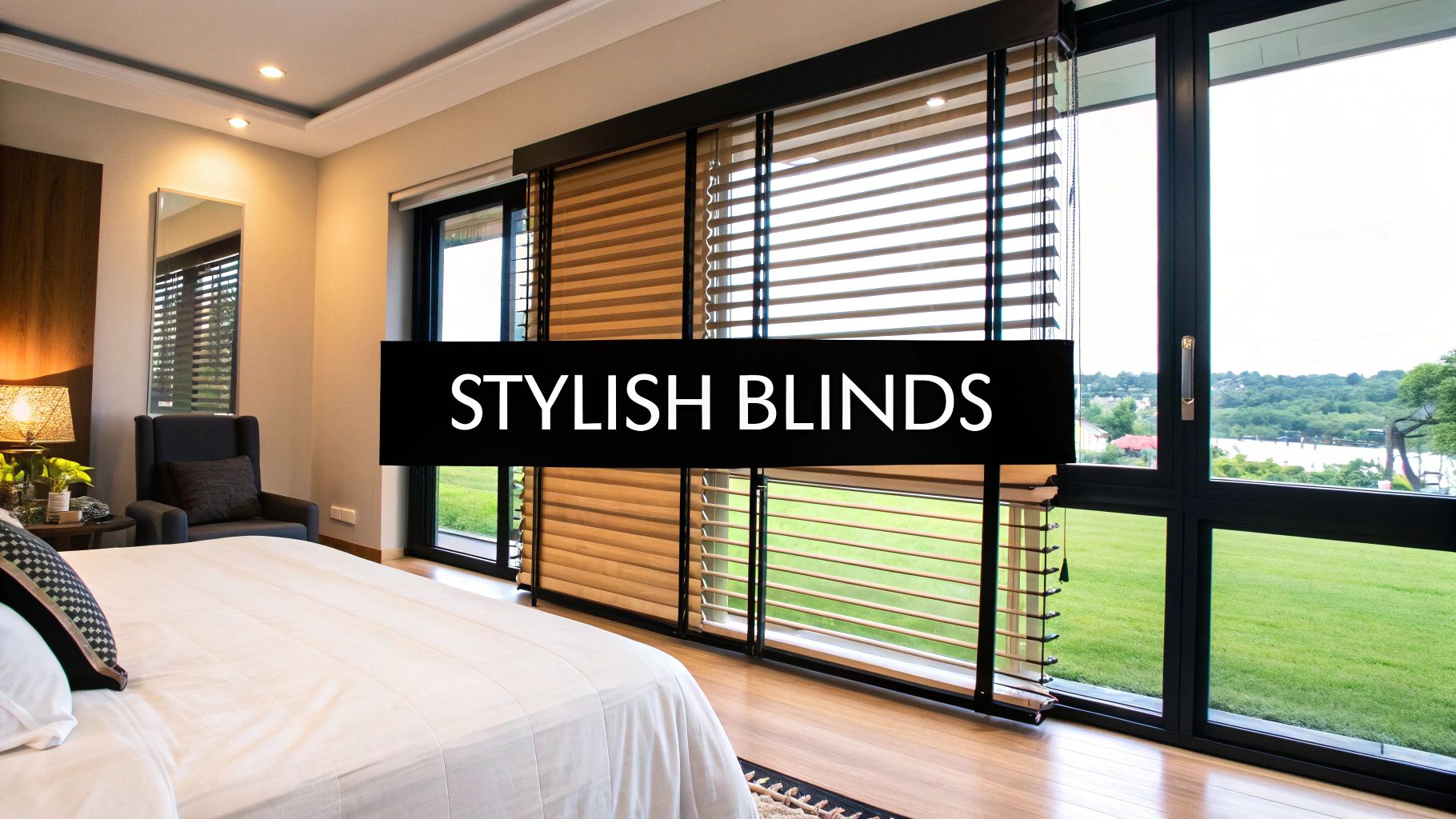 10 Creative Bedroom Window Blinds Ideas for Style & Privacy