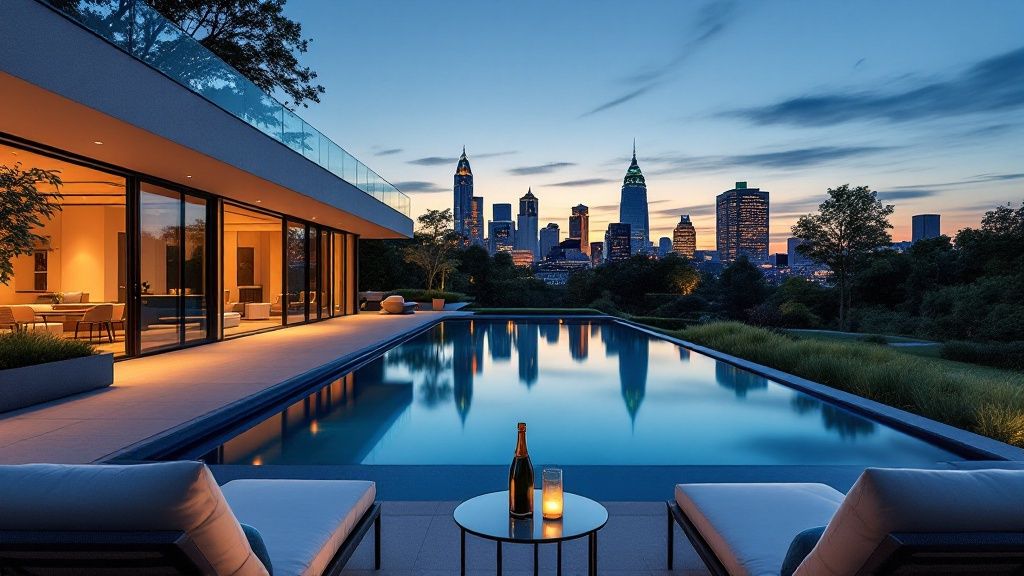 Top 7 Luxury Vacation Rentals Nashville TN (2025)
