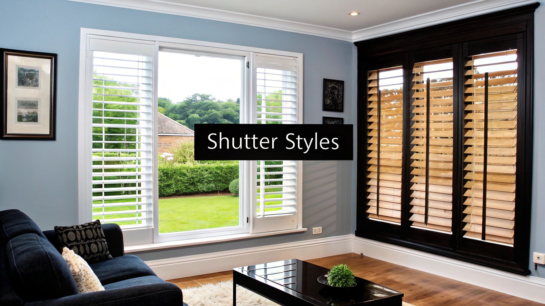 8 Best Types of Interior Window Shutters for Delmarva Homes
