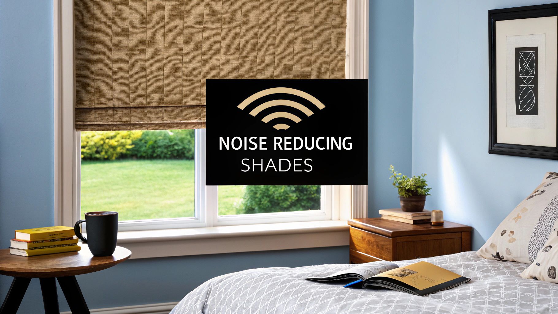 Noise Reducing Shades: Your Complete Guide to Quieter Living