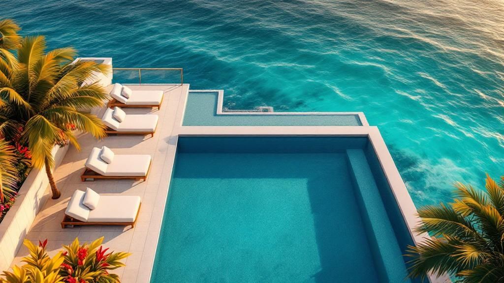 10 Stylish Hotels With the Best Pools for Your Next Getaway