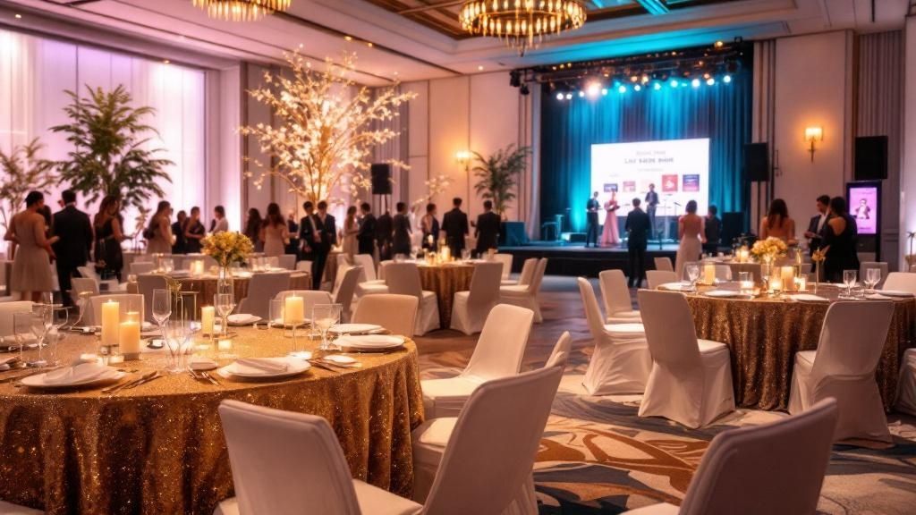 Top 10 Fundraising Gala Ideas That Wow Donors in 2025