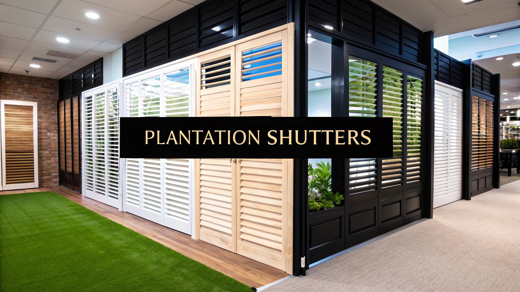 Different Styles of Plantation Shutters: A Delmarva Homeowner's Guide