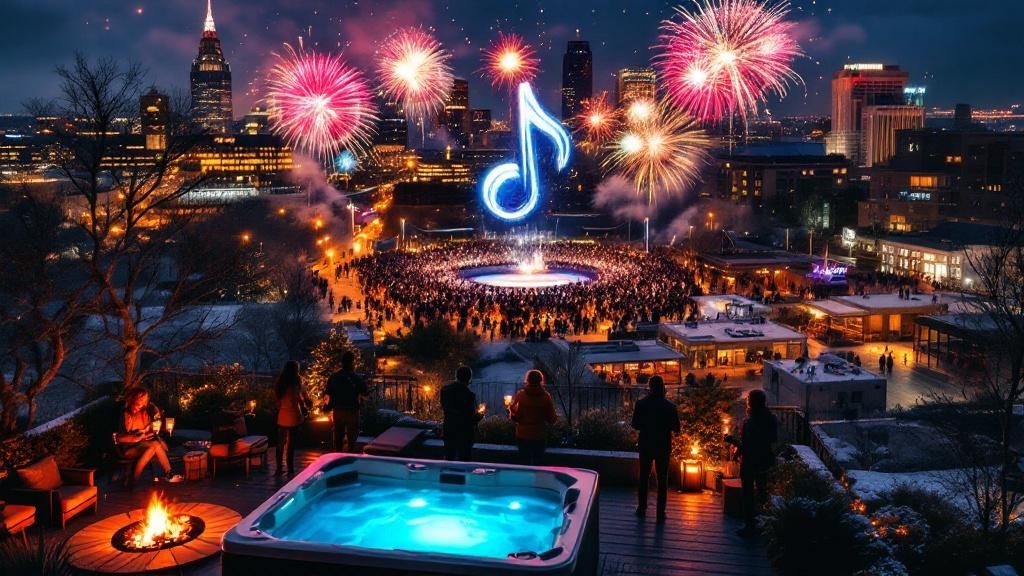 7 Ways to Plan the Ultimate Nashville New Years Eve Bash