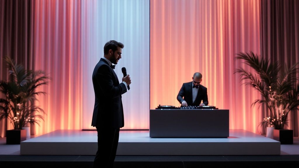 MC vs DJ: An Expert Guide to Event Entertainment