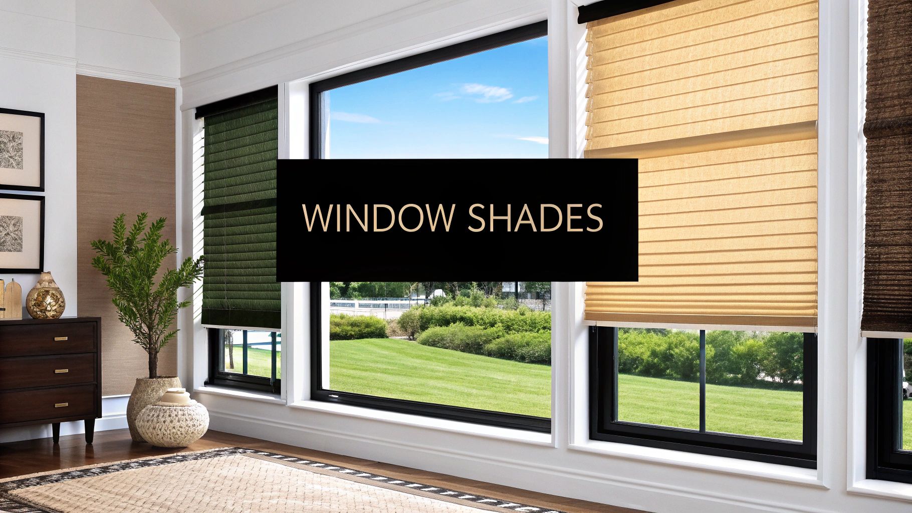 Best Window Shades for Privacy & Style in Eastern Shore Homes