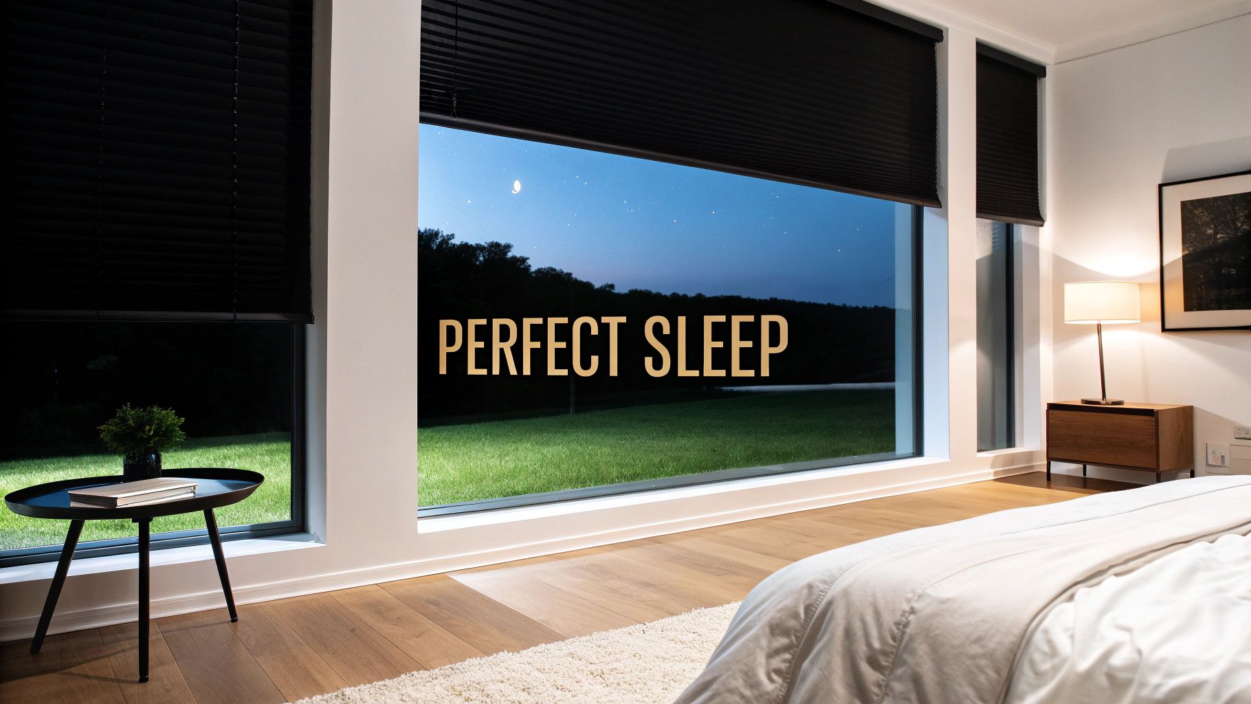 The Best Blinds for Bedrooms in Your Delmarva Home