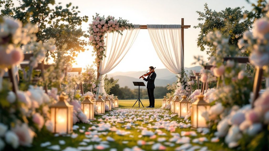 9 Best Wedding Songs for Ceremony Ambiance in 2025