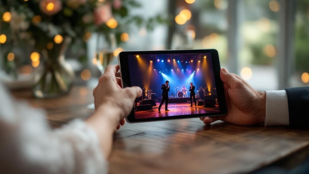 How to Find a Wedding Band: Tips for Unforgettable Music