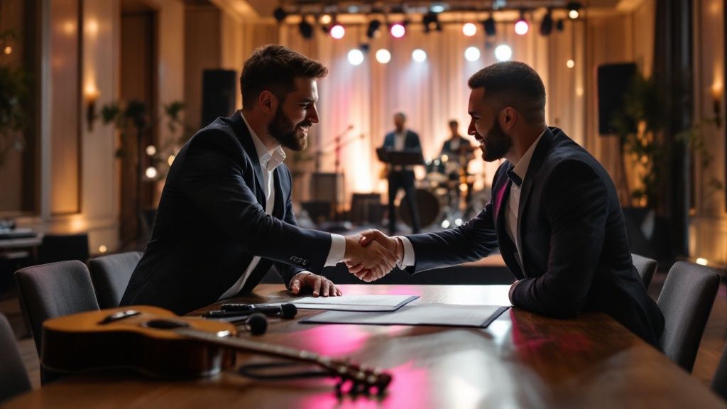 Your Expert Guide on How to Hire Live Bands for Unforgettable Events