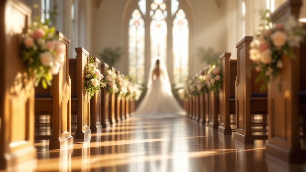 9 Popular Processional Wedding Songs for Your 2025 Ceremony