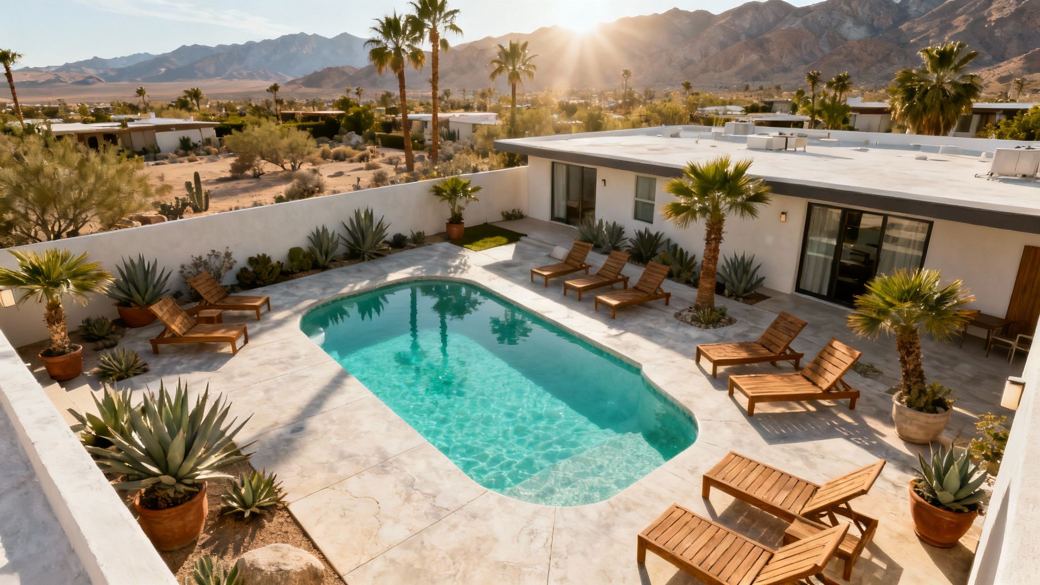 9 Best Palm Springs Hotels with a Private Pool (2024 Guide)