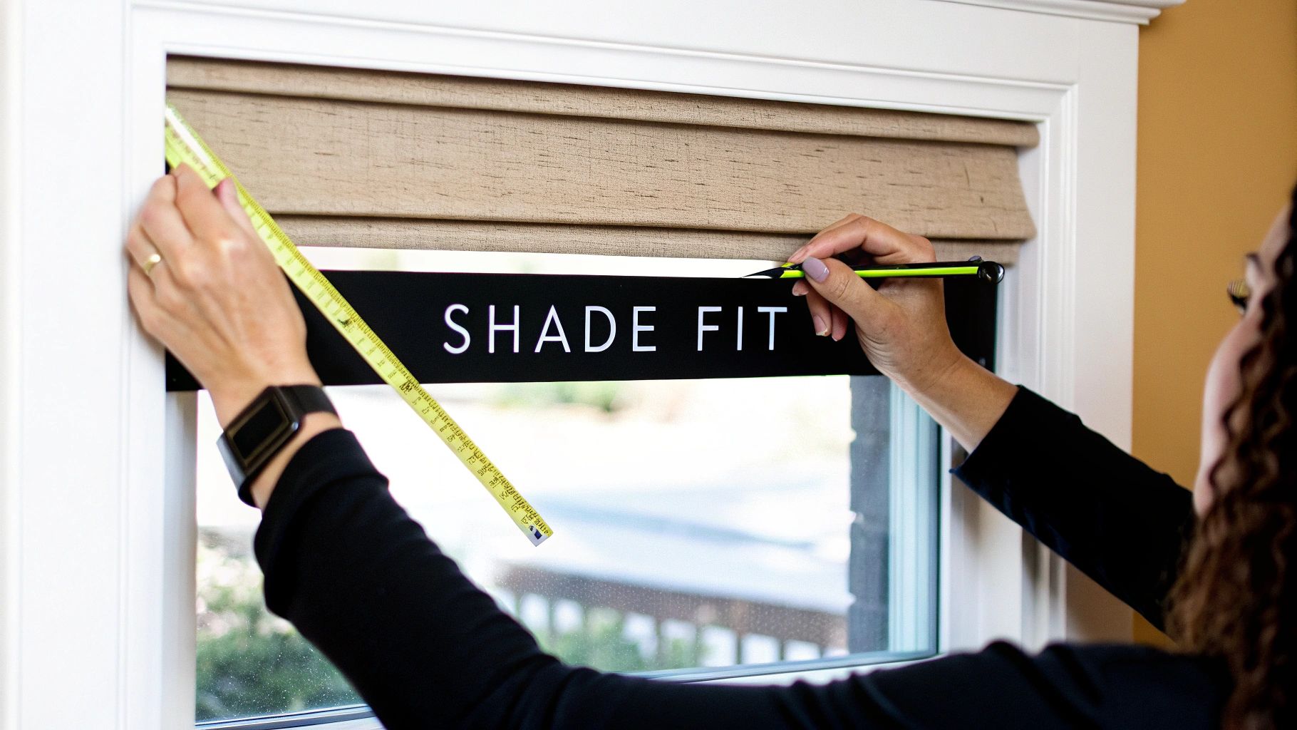How to Measure Roman Shades: An Expert Delmarva Guide