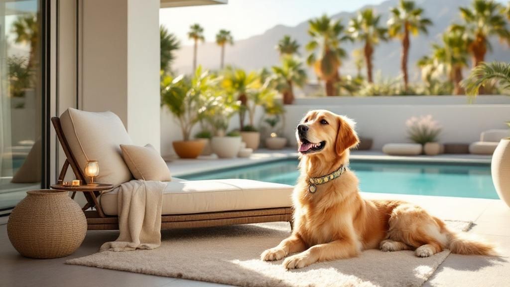 Luxury Hotels That Allow Pets for Posh Getaways