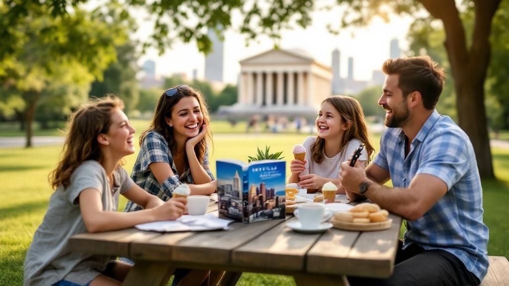 Top 9 Things to Do in Nashville with Family | 2025 Guide