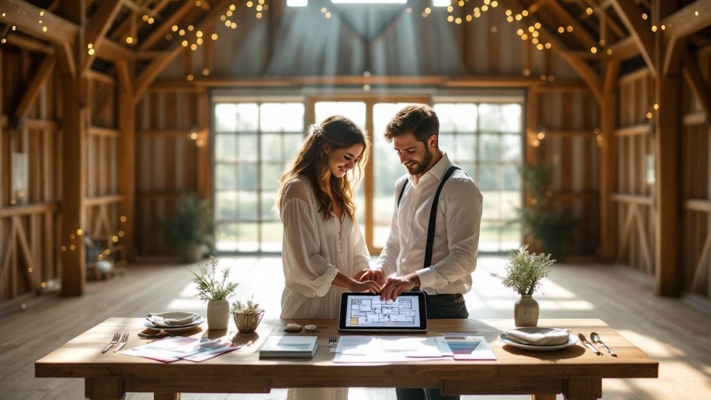 How to Choose a Wedding Venue That Feels Like You