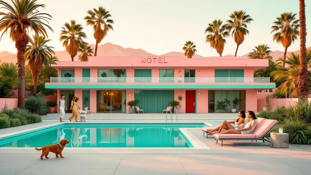 6 Retro hotels palm springs You Should Know