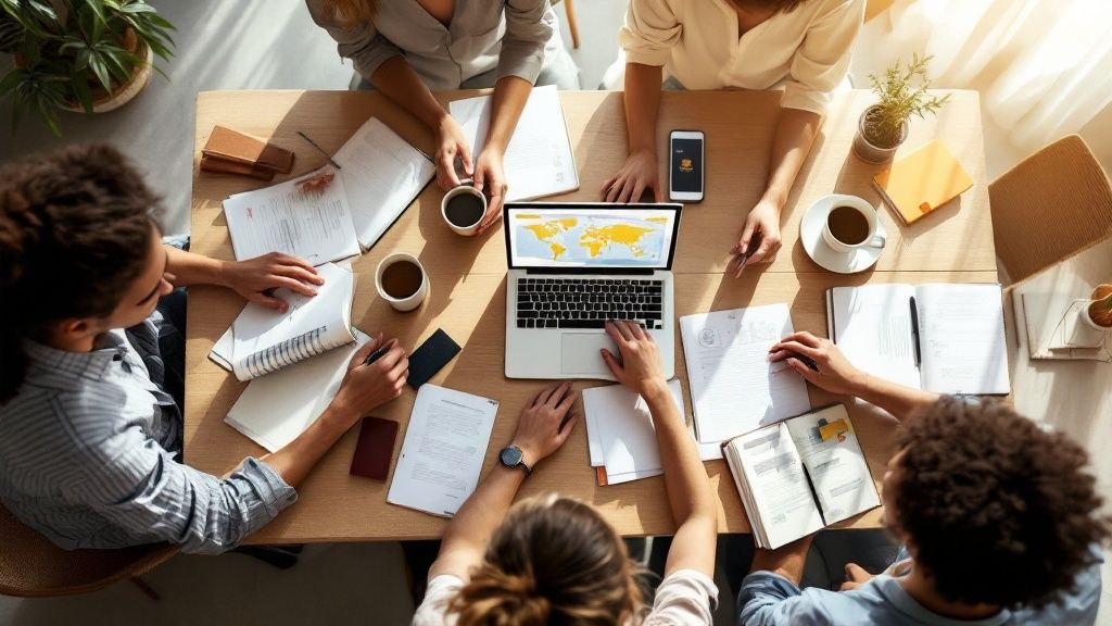 How to Plan Group Travel Without the Stress