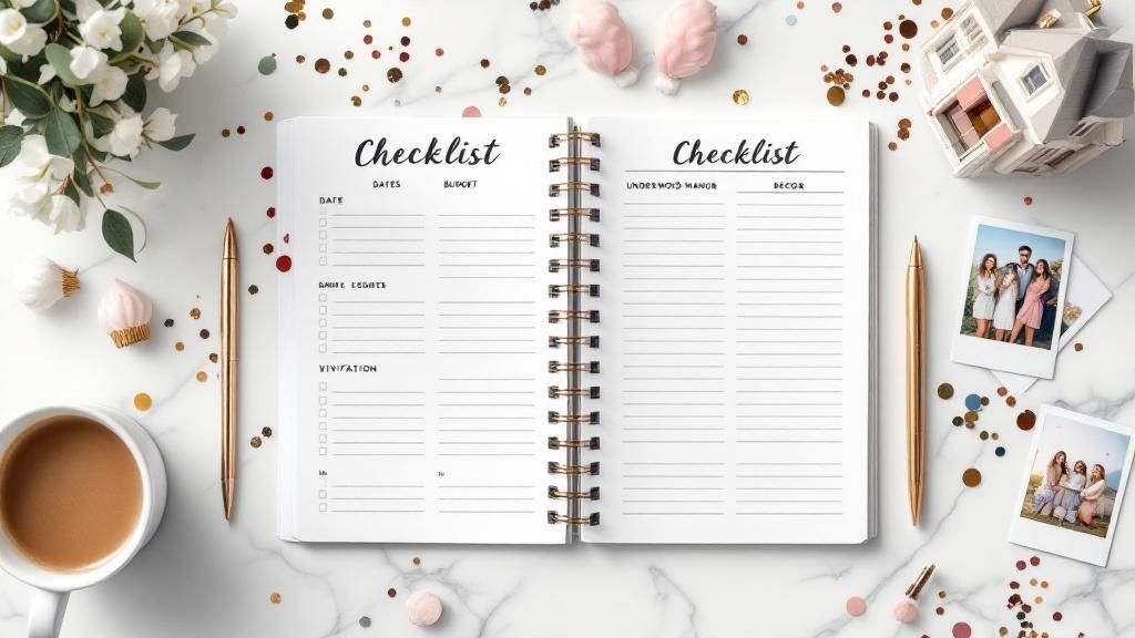 Planning a Bachelorette Party Checklist: Your 10-Step Guide