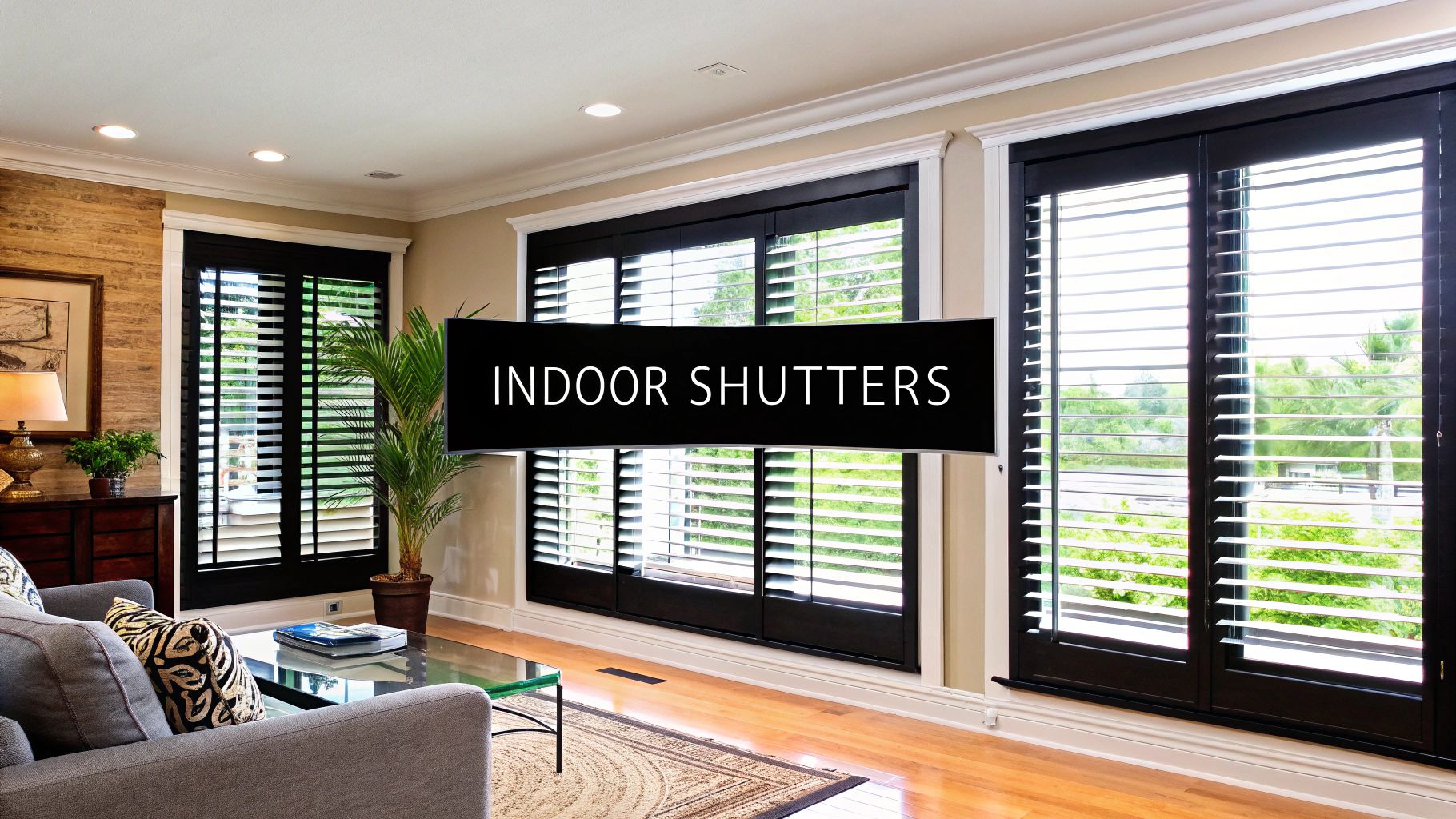 Top 7 Types of Indoor Shutters for Your Delmarva Home