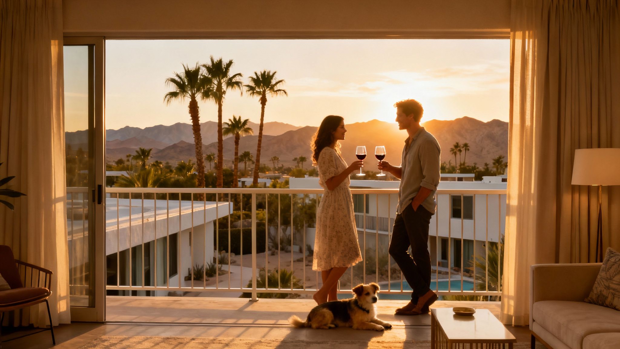 10 Best Date Night Ideas for a Romantic Palm Springs Getaway