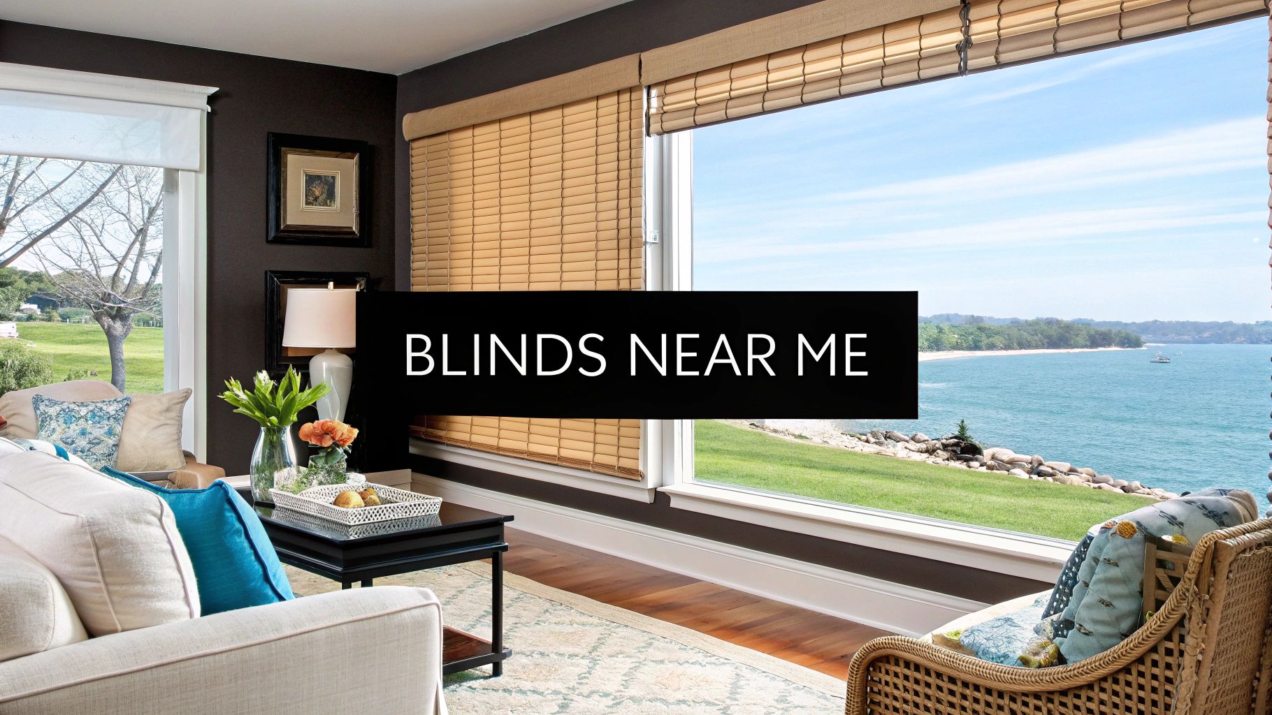 Your Guide to Finding the Best Blinds for Windows Near Me in Delmarva