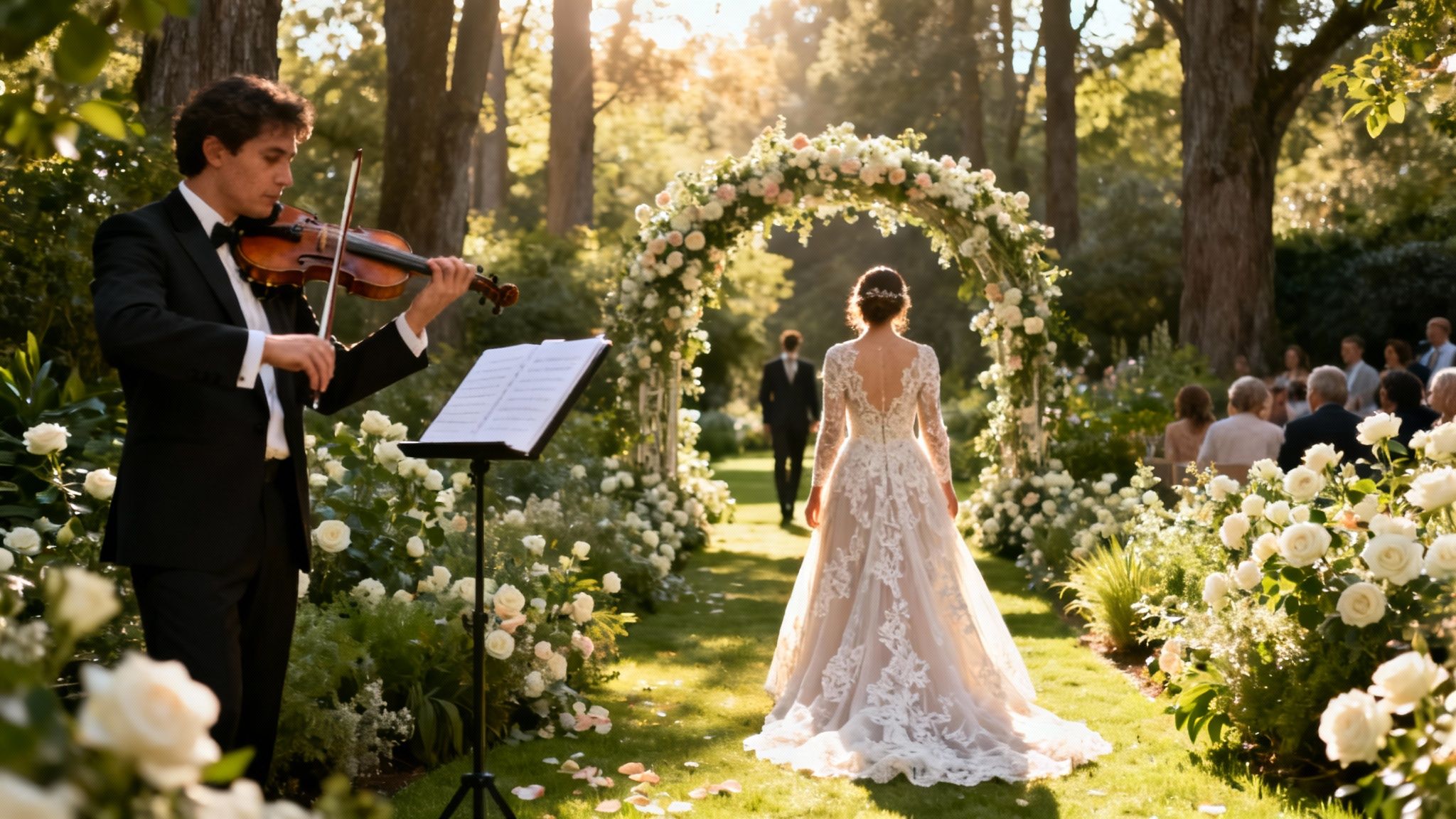 Top 9 Best Wedding Processional Song Picks for a Perfect Aisle Walk