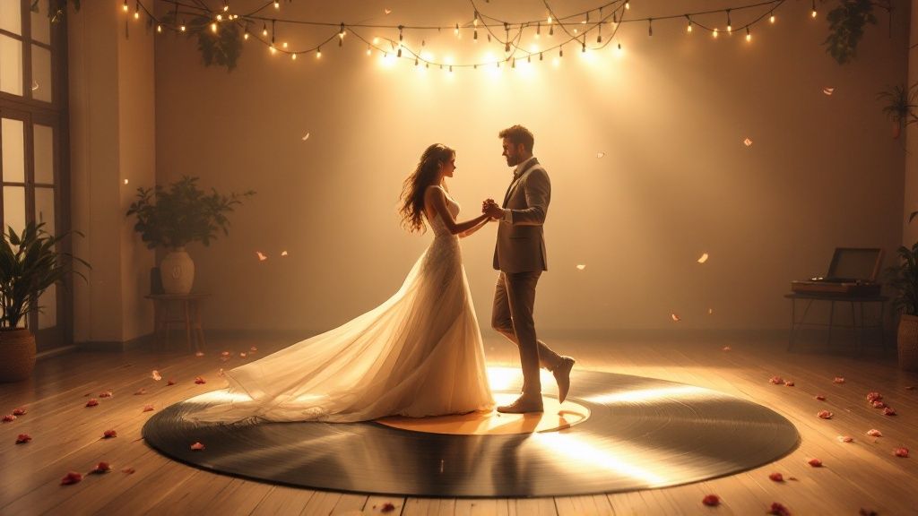9 Popular First Dance Songs at Weddings for 2025