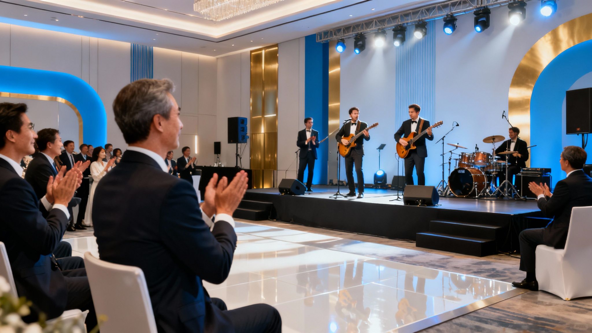 Planning Corporate Music Events: A Step-by-Step Guide