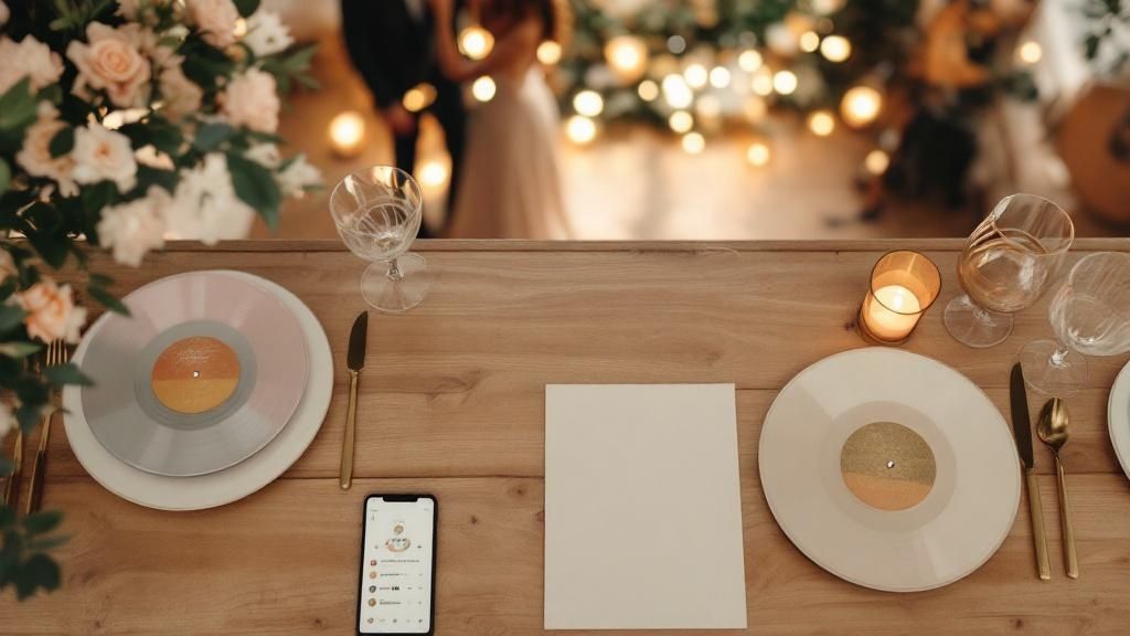 Top Tips for Your Wedding Reception Music Playlist