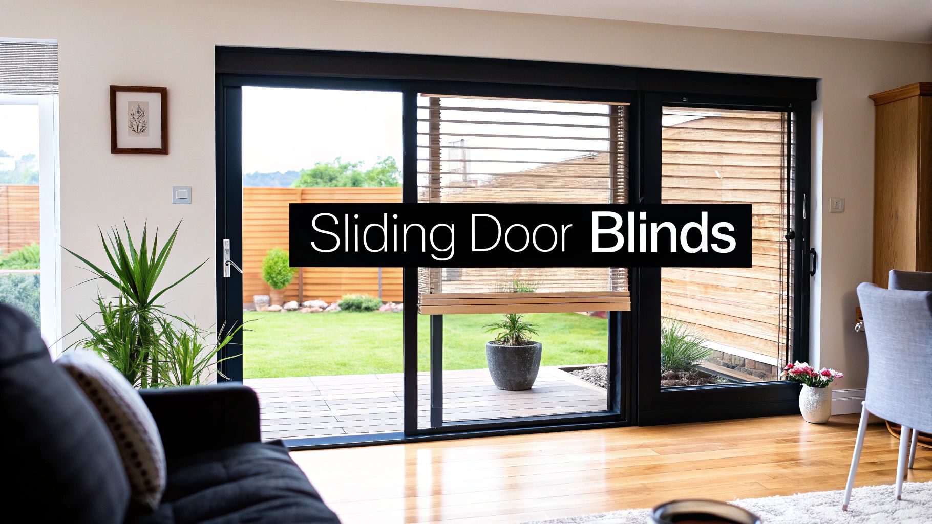 Discover the Best Blinds for Sliding Glass Doors in 2025