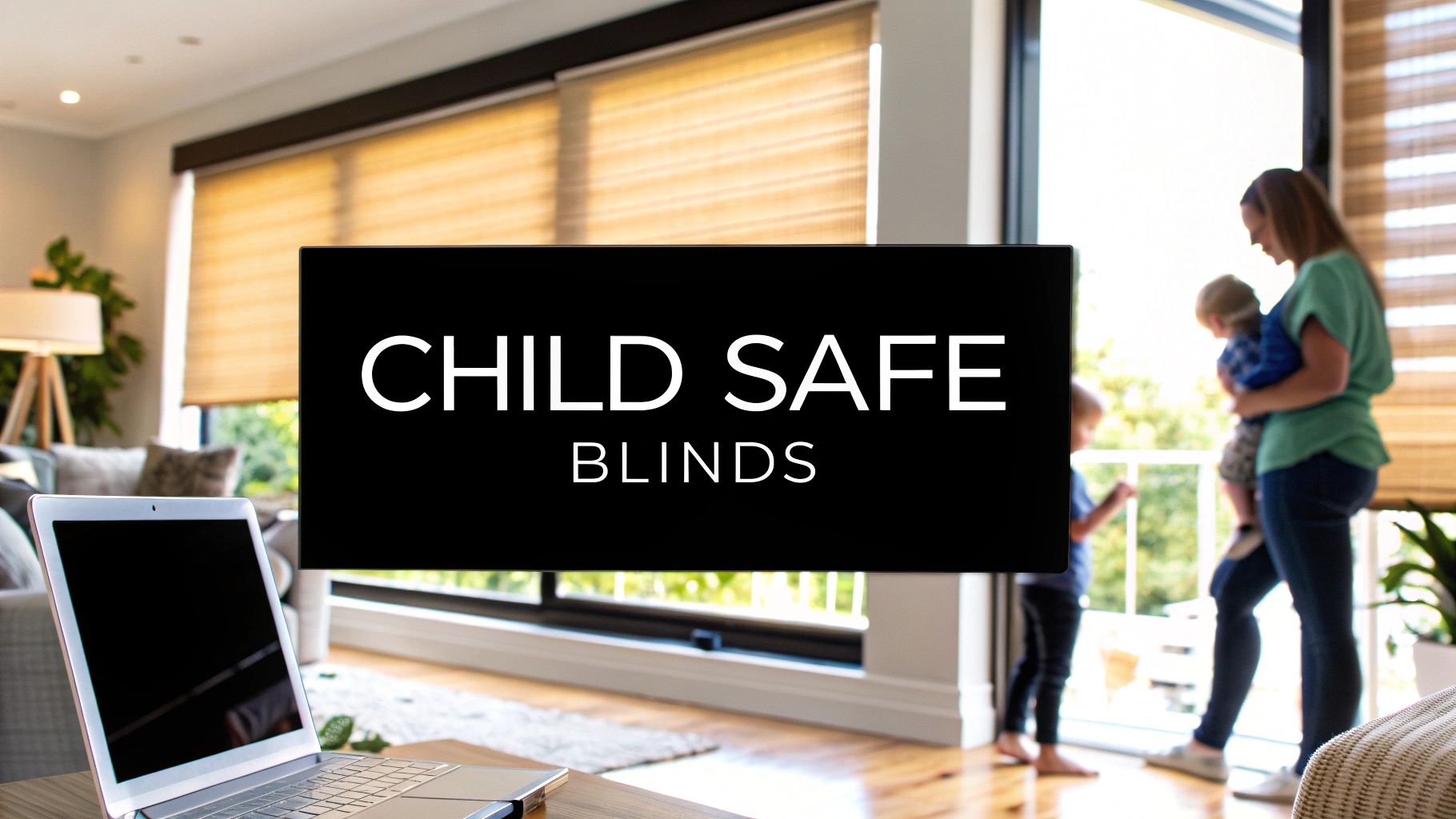 Child Proof Window Blinds: Smart Safety Solutions That Work