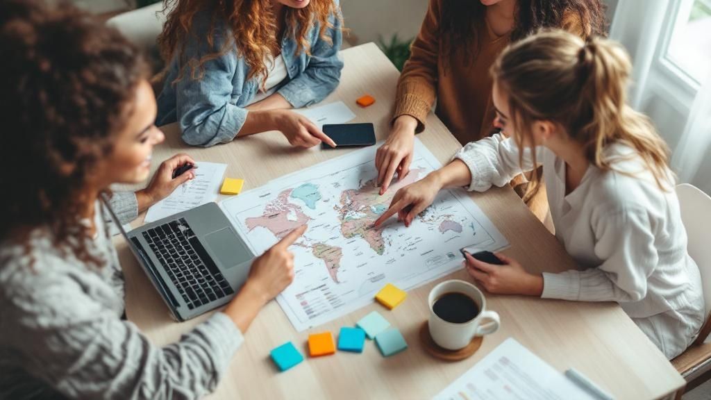 Planning a Group Vacation Without the Stress