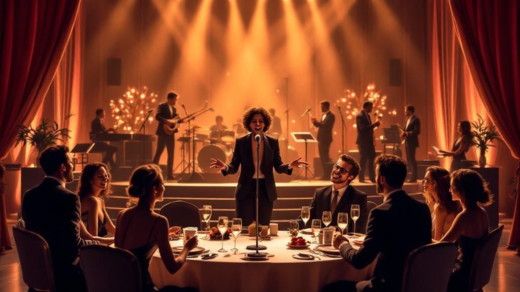 Top Gala Entertainment Ideas for an Unforgettable Event