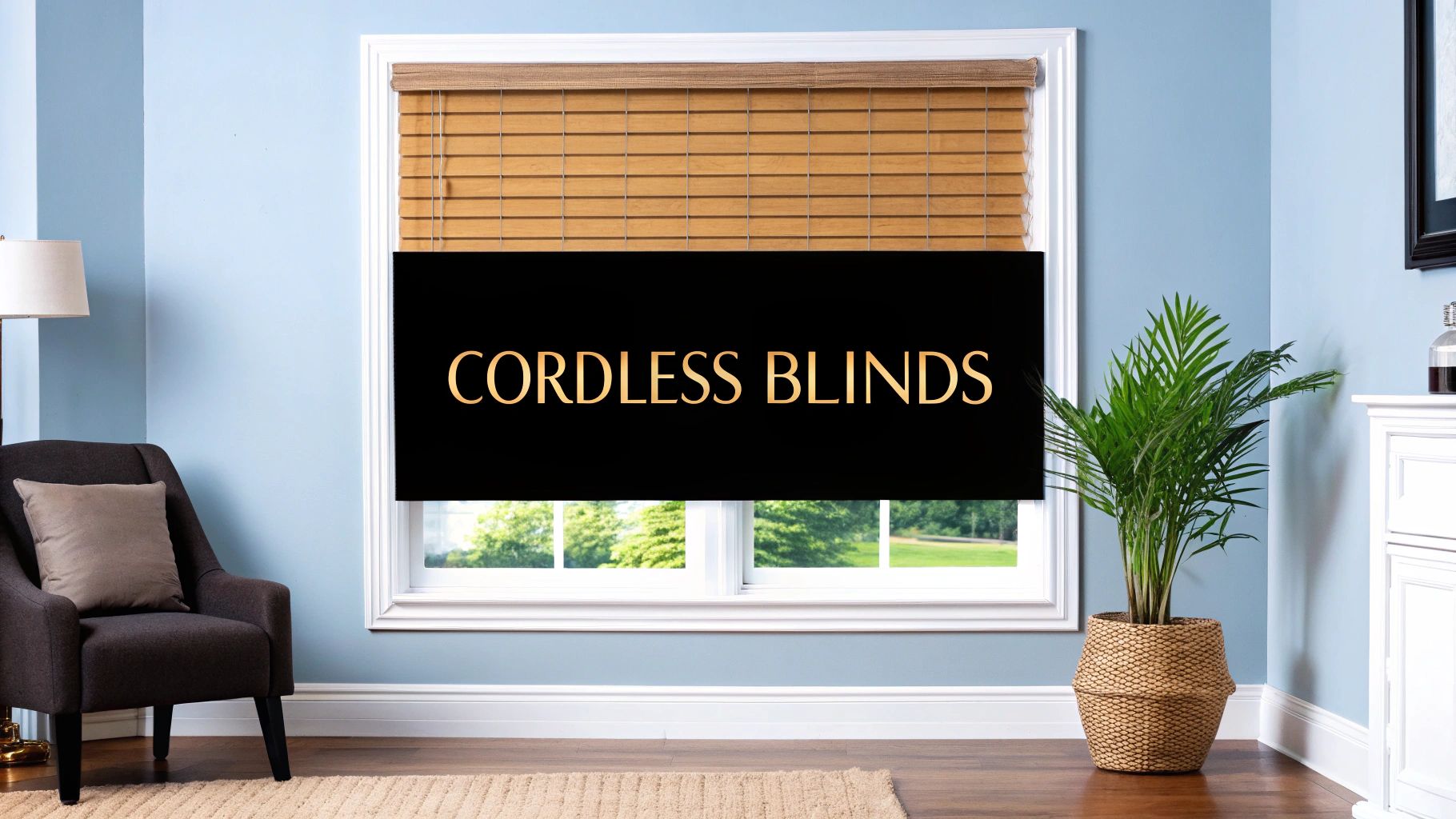 What Are Cordless Blinds? A Delmarva Homeowner's Guide