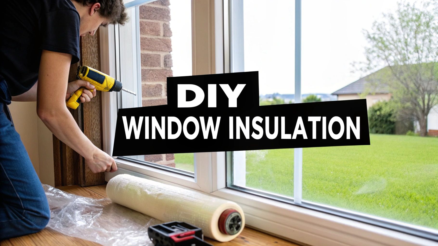 The Ultimate Guide to DIY Window Insulation for Delmarva Homes