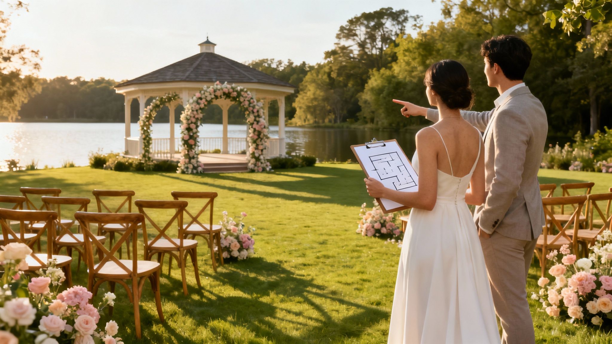 How to Choose a Wedding Venue: Your Practical Guide