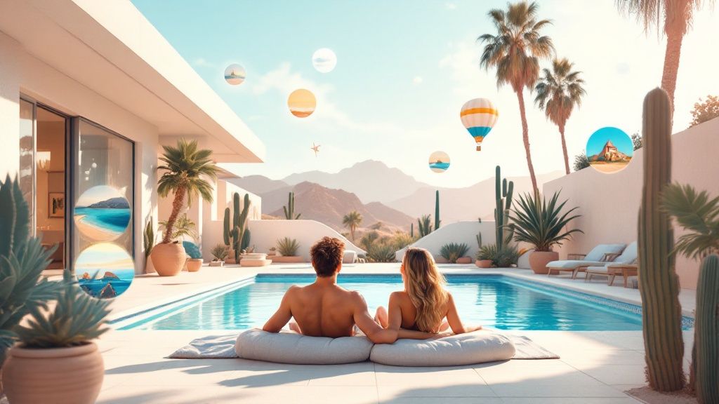 10 Best Anniversary Trip Ideas for a Stylish & Unforgettable Escape