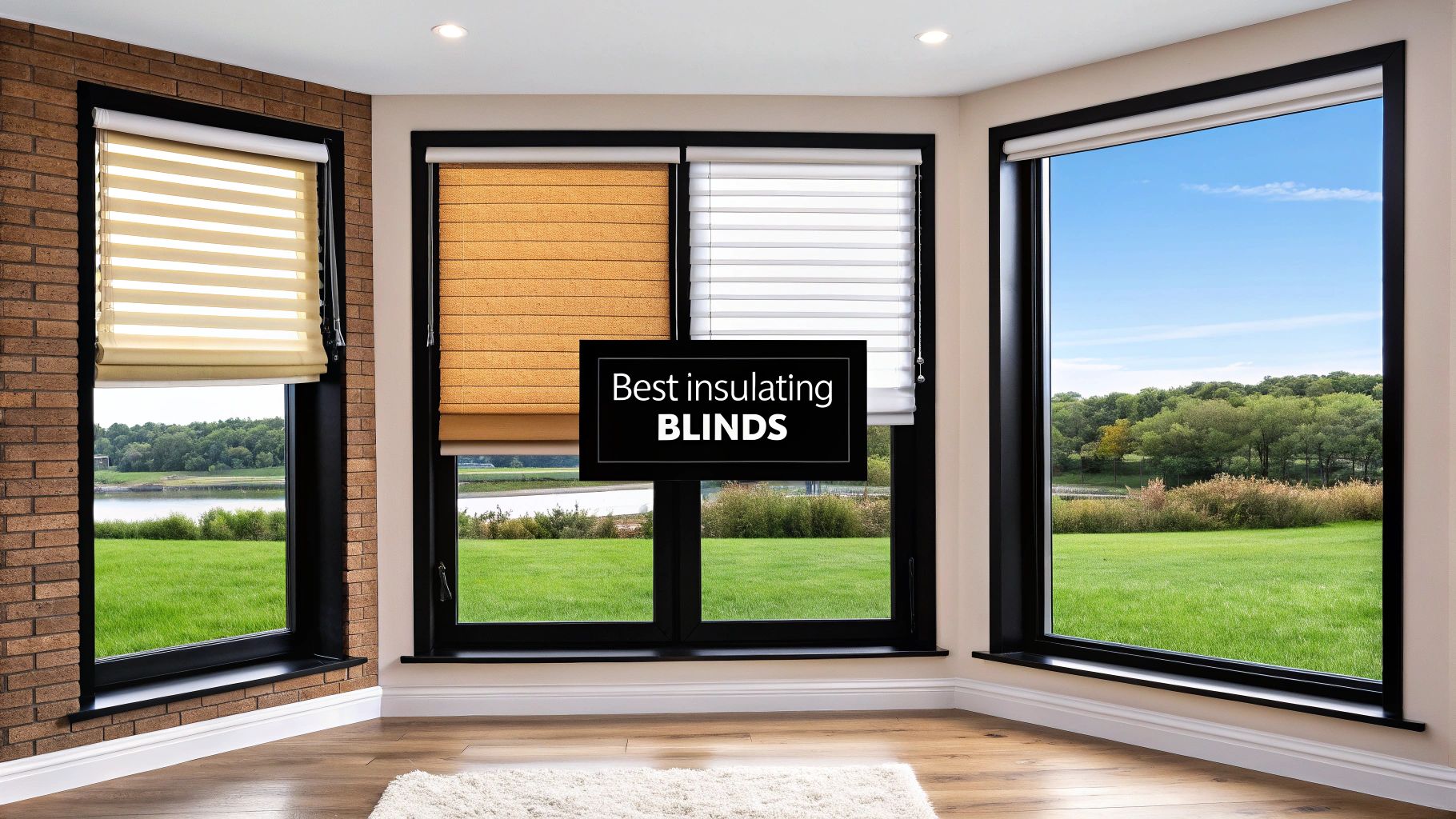 Best Blinds for Insulation: A Delmarva Homeowner's Guide