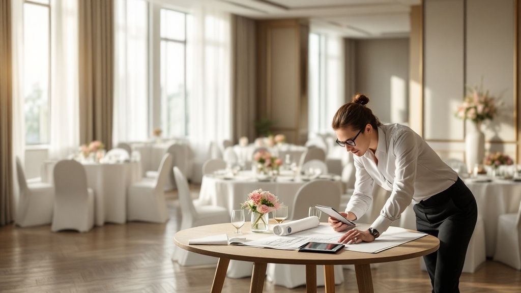 Your Guide to Finding the Perfect Hotel Event Space Rental