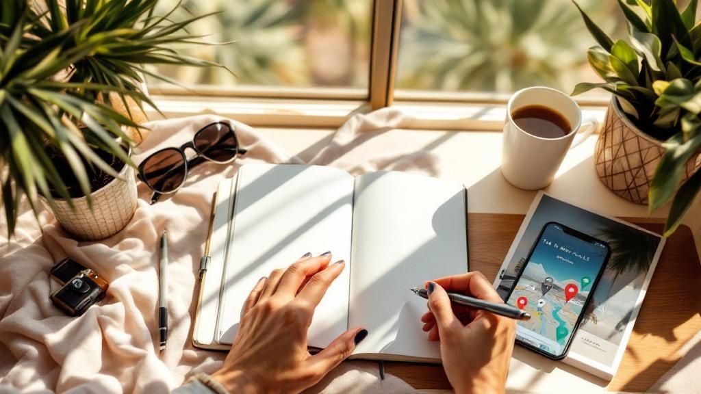 Custom Travel Itinerary Planning That Actually Works