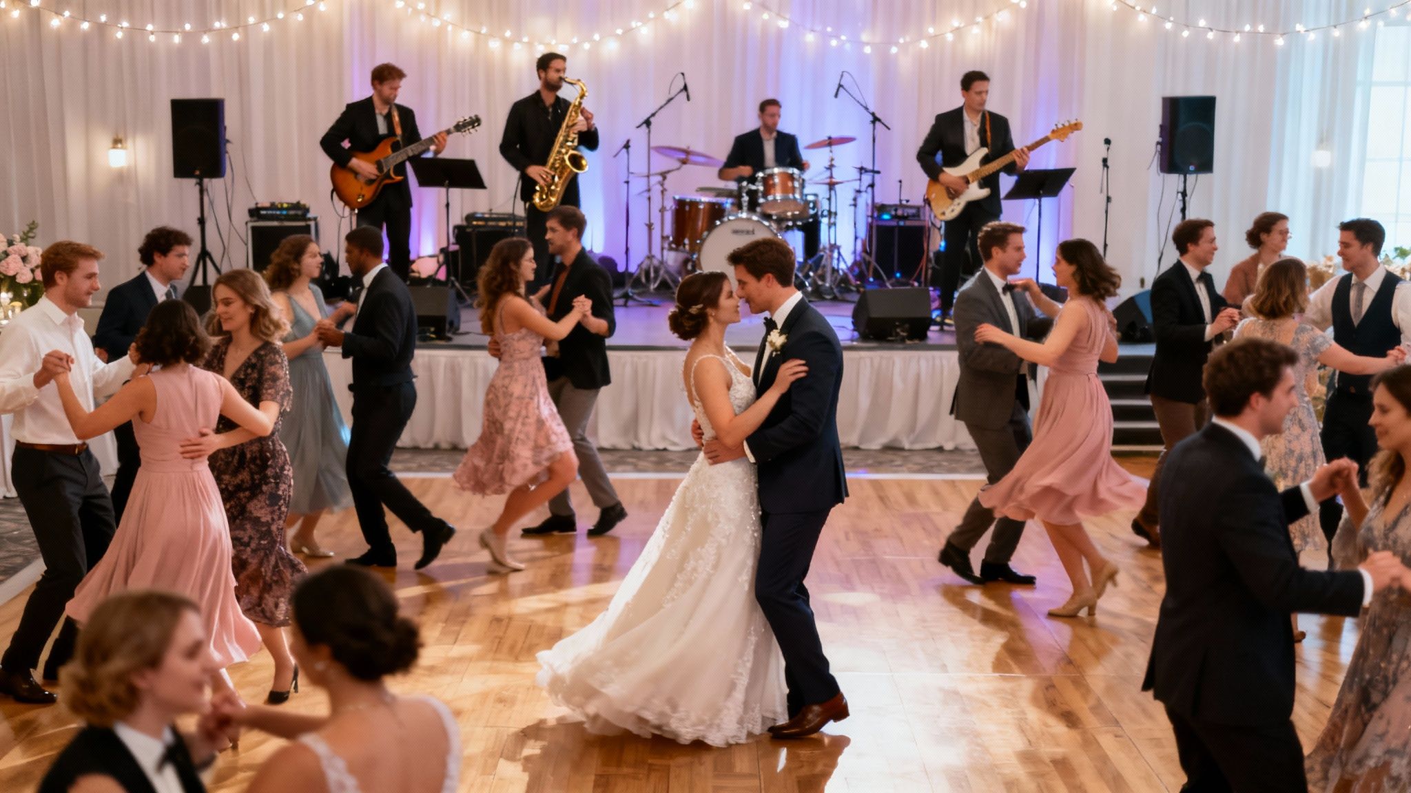12 Best Songs for Wedding Dance Floor Success in 2025