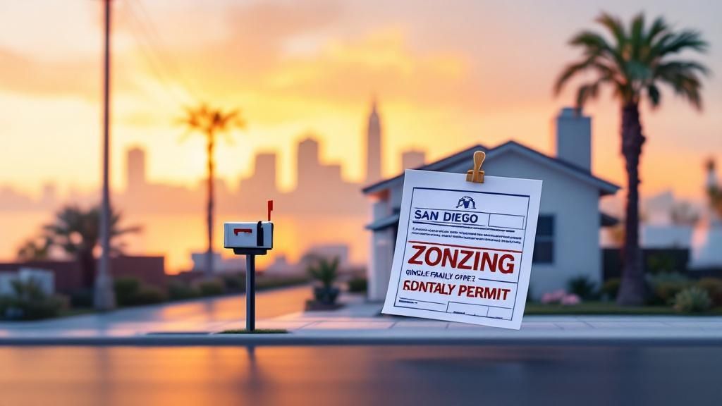A Property Owner's Guide to San Diego Short Term Rental Laws