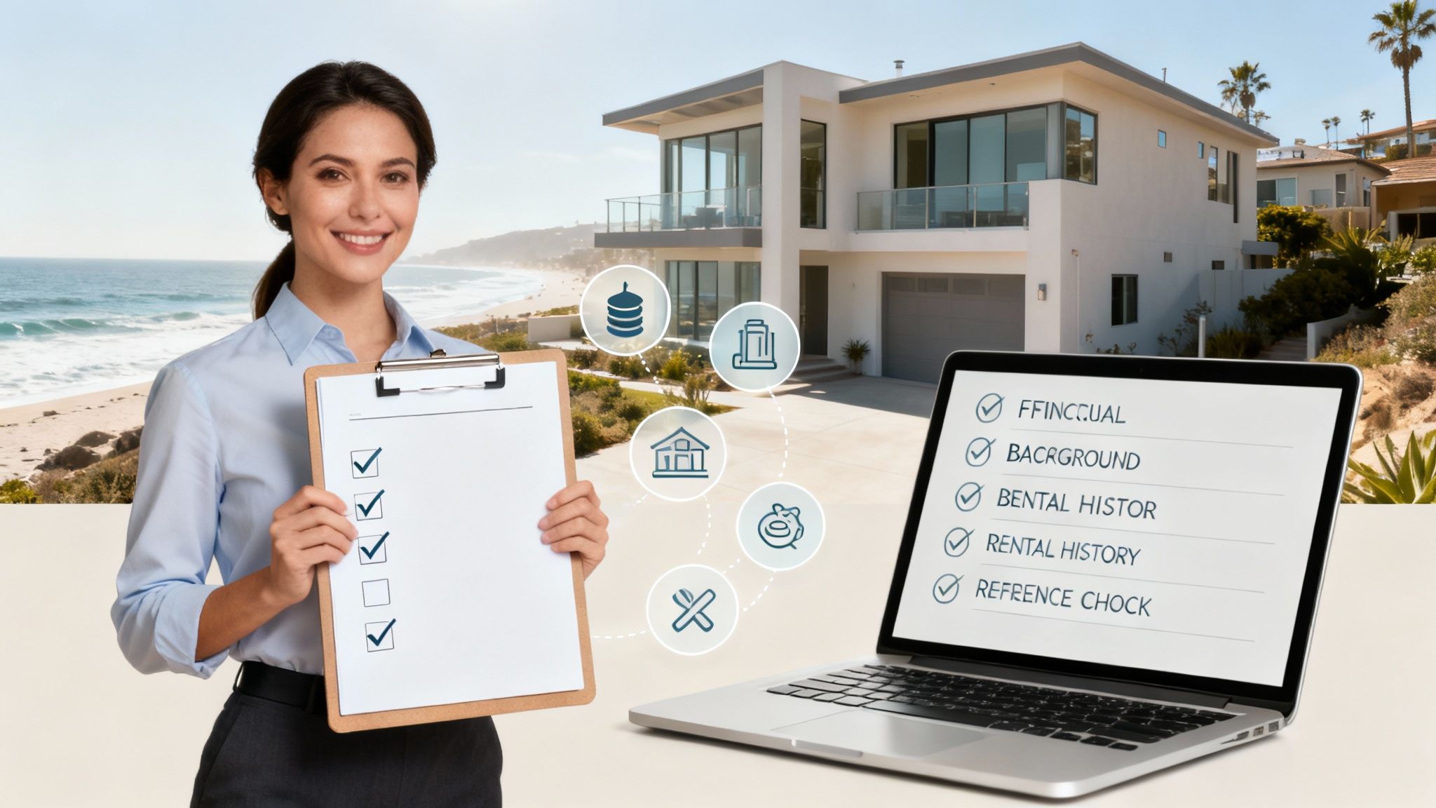 Questions for Tenant Screening: Secure Reliable San Diego Tenants & Boost ROI