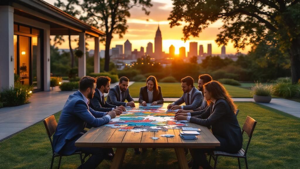 Top 7 Team Building Activities Nashville (2025 Guide)