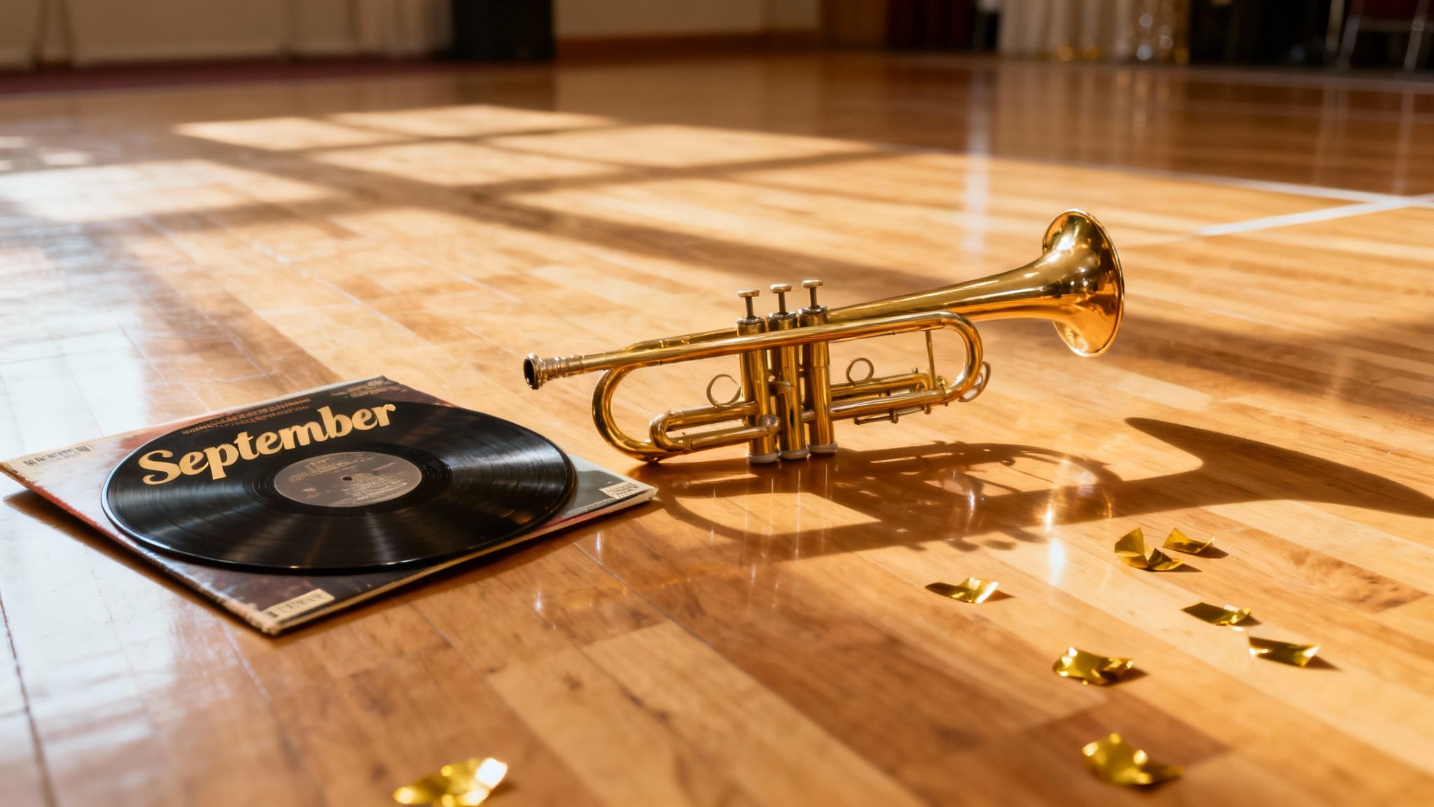 September - Earth, Wind &amp; Fire