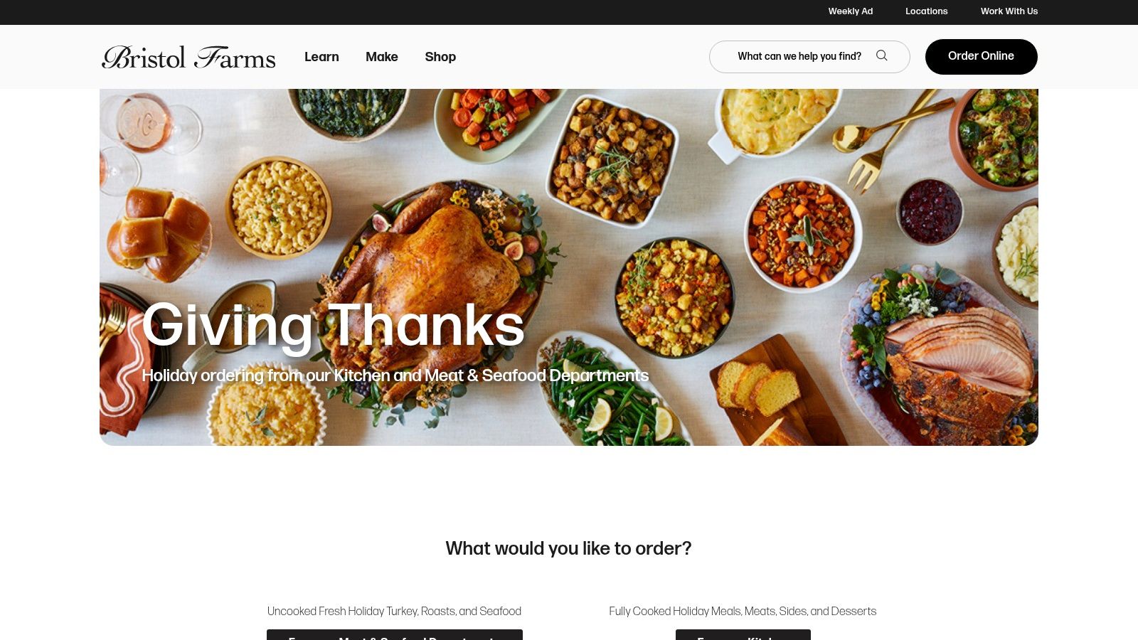 Bristol Farms Palm Desert (order.bristolfarms.com)