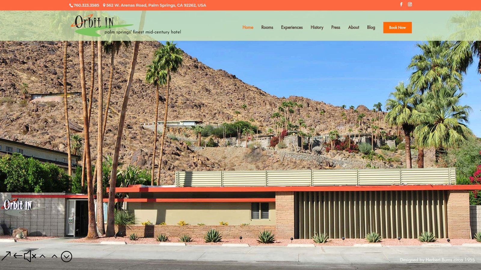 Orbit In (direct booking)