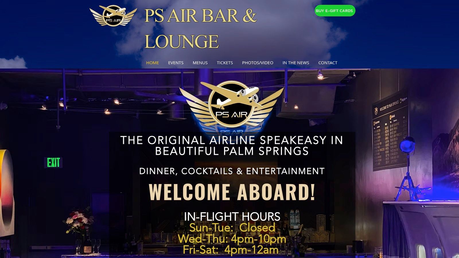 PS Air Bar