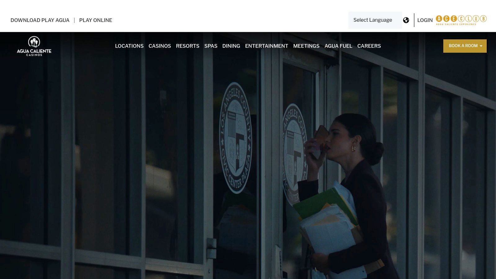 Agua Caliente Casinos – Thanksgiving and Holiday Dining